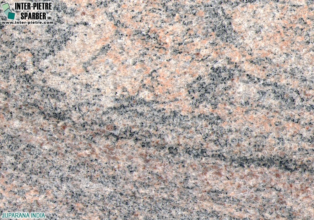 Juparana India
