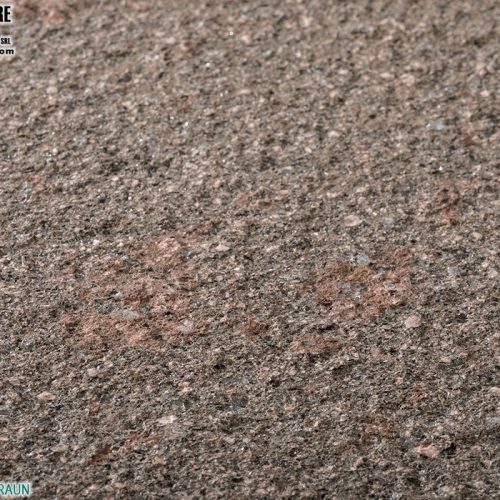 Porphyr Rot-Braun