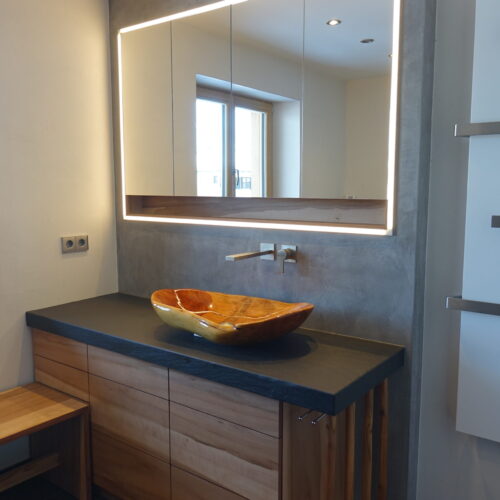 Bad Sauna Dusche