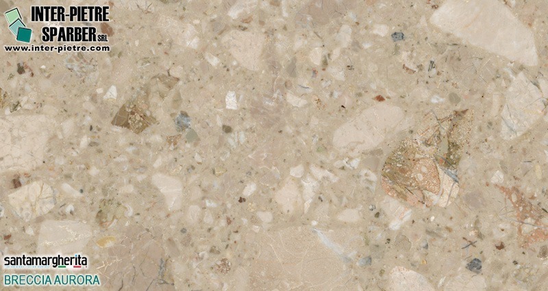 Breccia Aurora