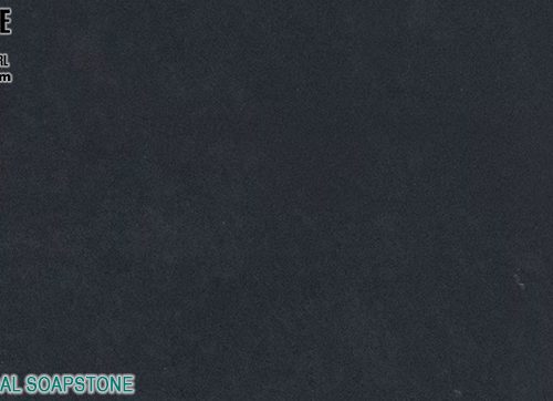 SS Eternal Charcoal Soapstone