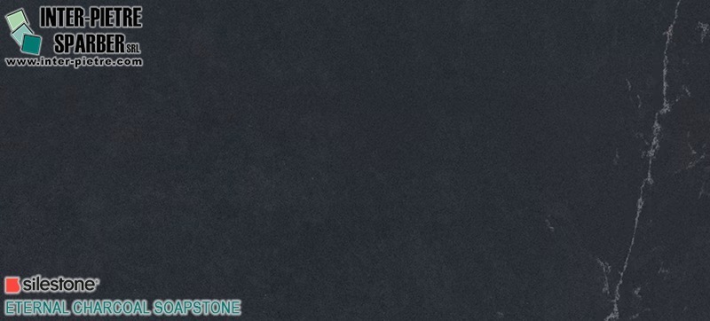 Eternal Charcoal Soapstone