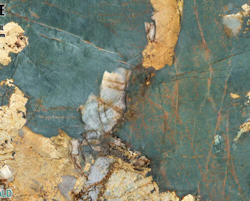 ABK Patagonia Emerald