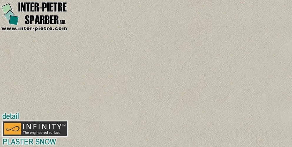 Plaster Snow