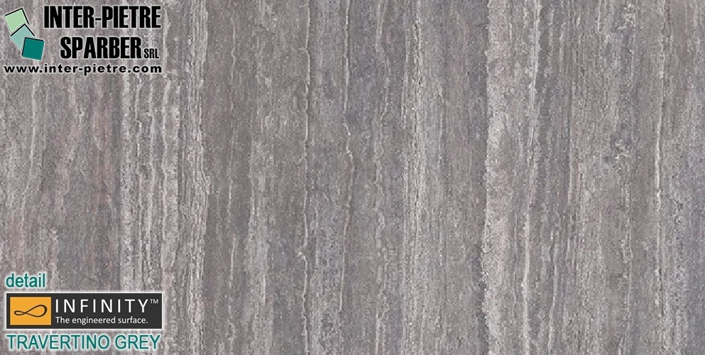 Travertino Grey