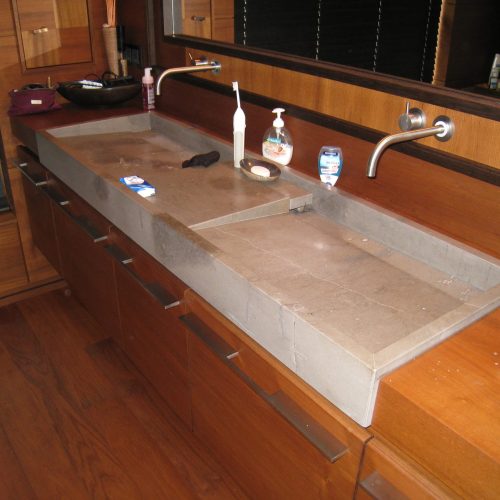 Bad Sauna Dusche