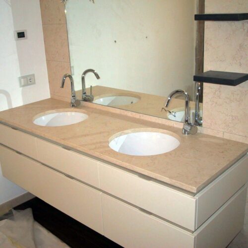 Bad Sauna Dusche