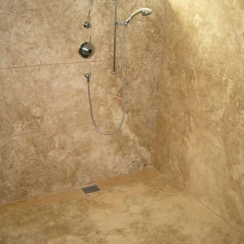 Bad Sauna Dusche