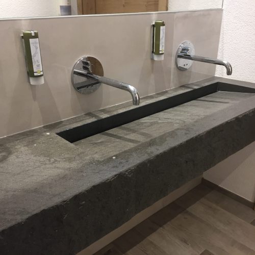 Bad Sauna Dusche