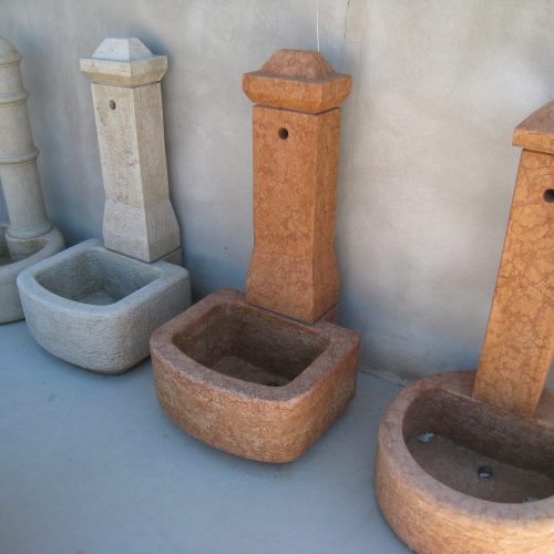 Bodenwaschbrunnen