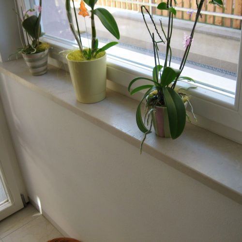 Fensterbänke