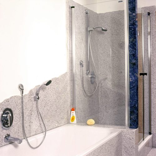Bad Sauna Dusche