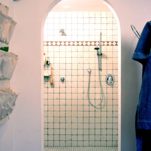 Bad Sauna Dusche