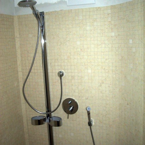 Bad Sauna Dusche