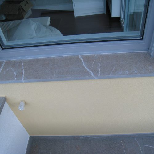 Fensterbänke