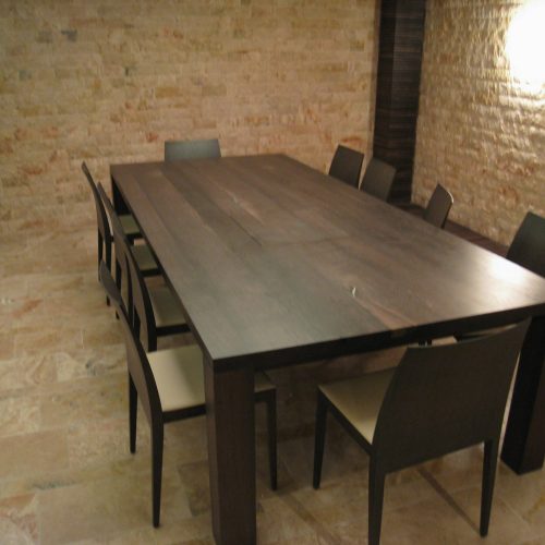 Travertino Scabas Boden