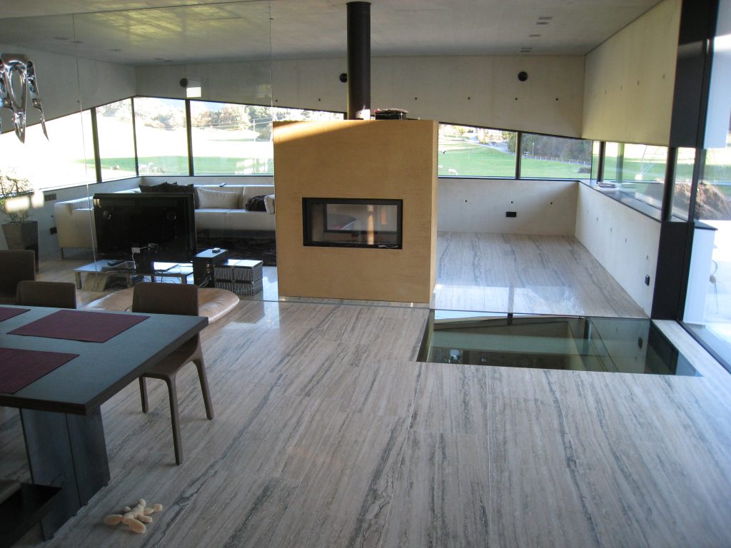 Travertino Silver 27