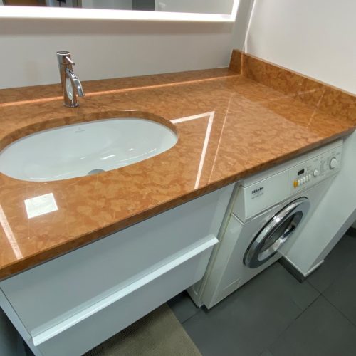 Bad Sauna Dusche